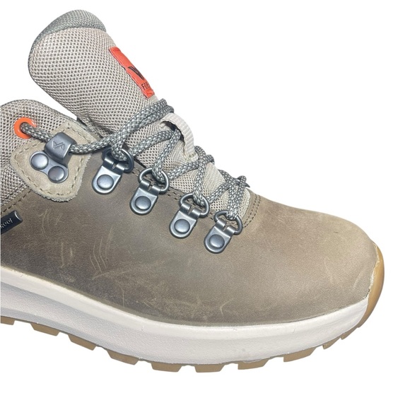 Forsake Thatcher Low Top Waterproof Hiking Sneaker Shoes Brown Womens Size 7 NEW - Picture 13 of 16